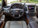 Chevrolet Tahoe LTZ 2015 года